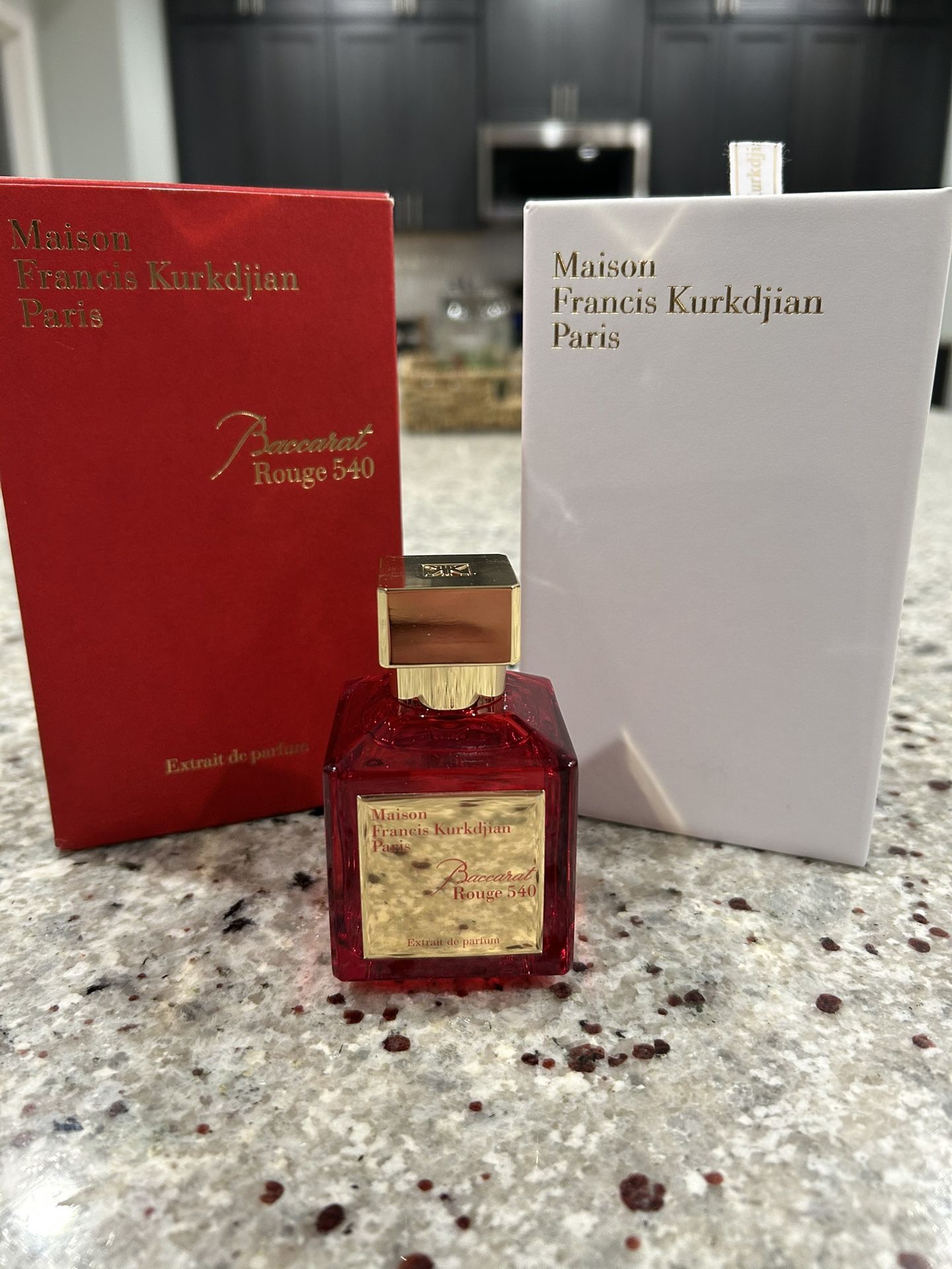 Baccarat Rouge 540 70ml