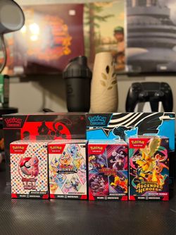 Pokemon Sealed Lot