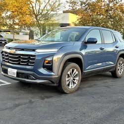 2025 Chevrolet Equinox