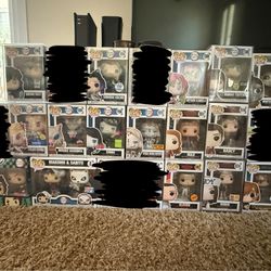 Funko Pop Lot *Update*