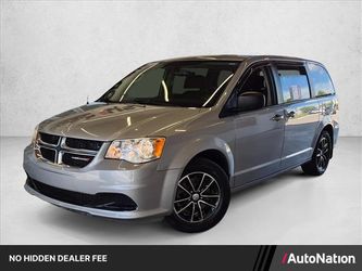 2018 Dodge Grand Caravan