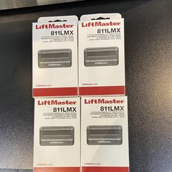 Liftmaster Remotes