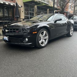 2011 Chevrolet Camaro