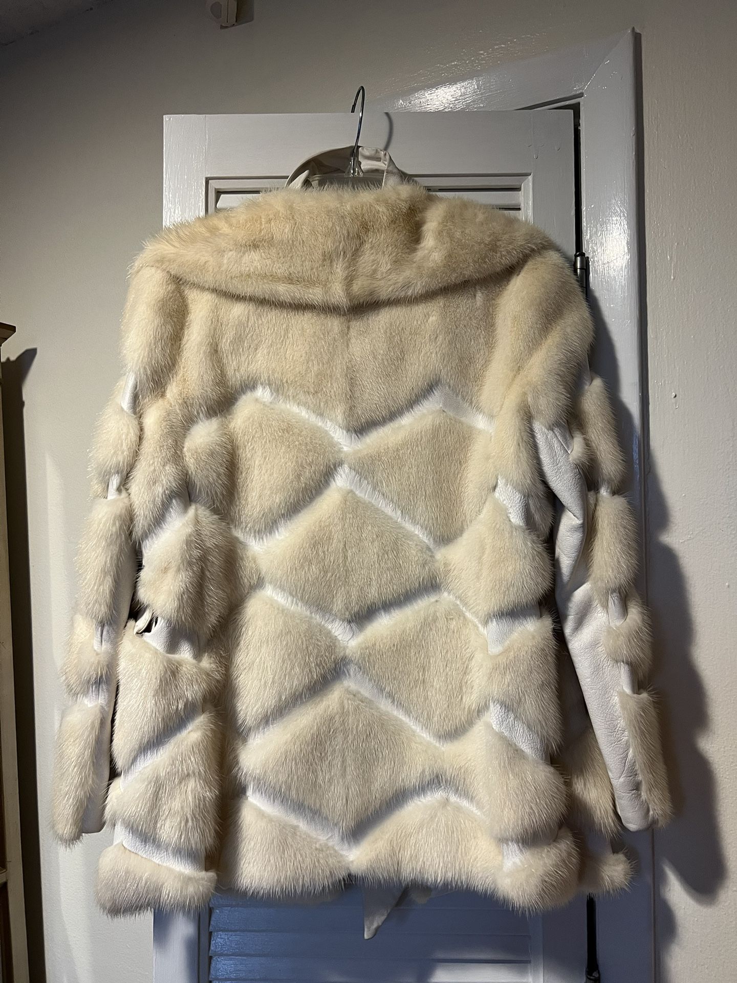 REAL Fur Coat