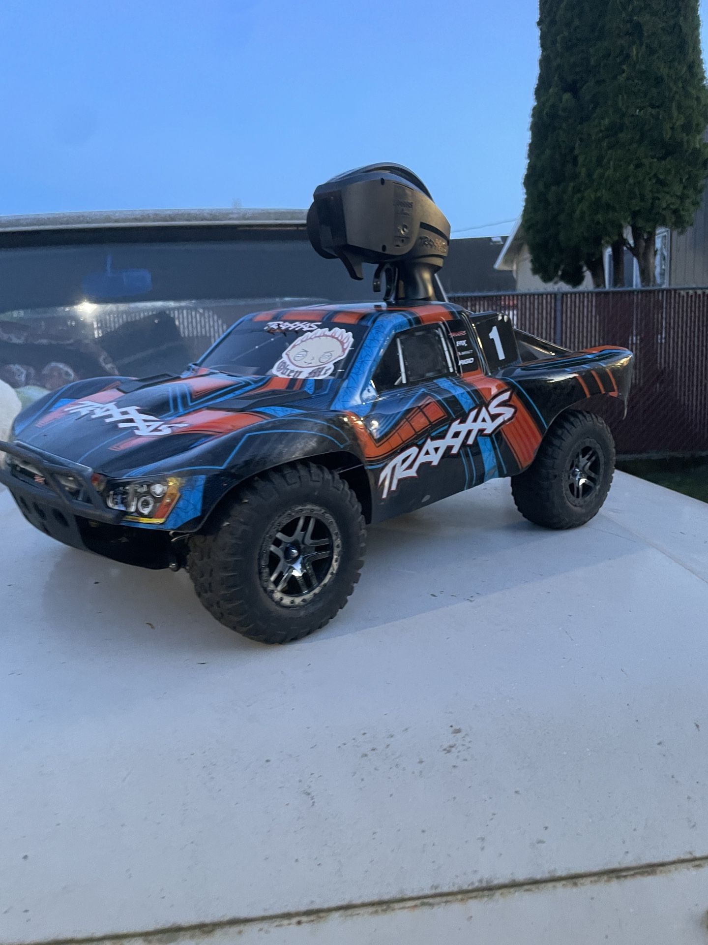 Slash Ultimate 4x4