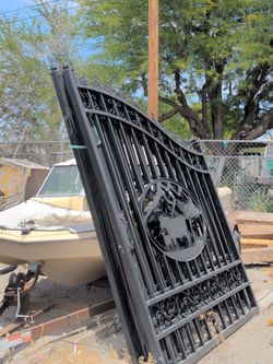 Iron Gates