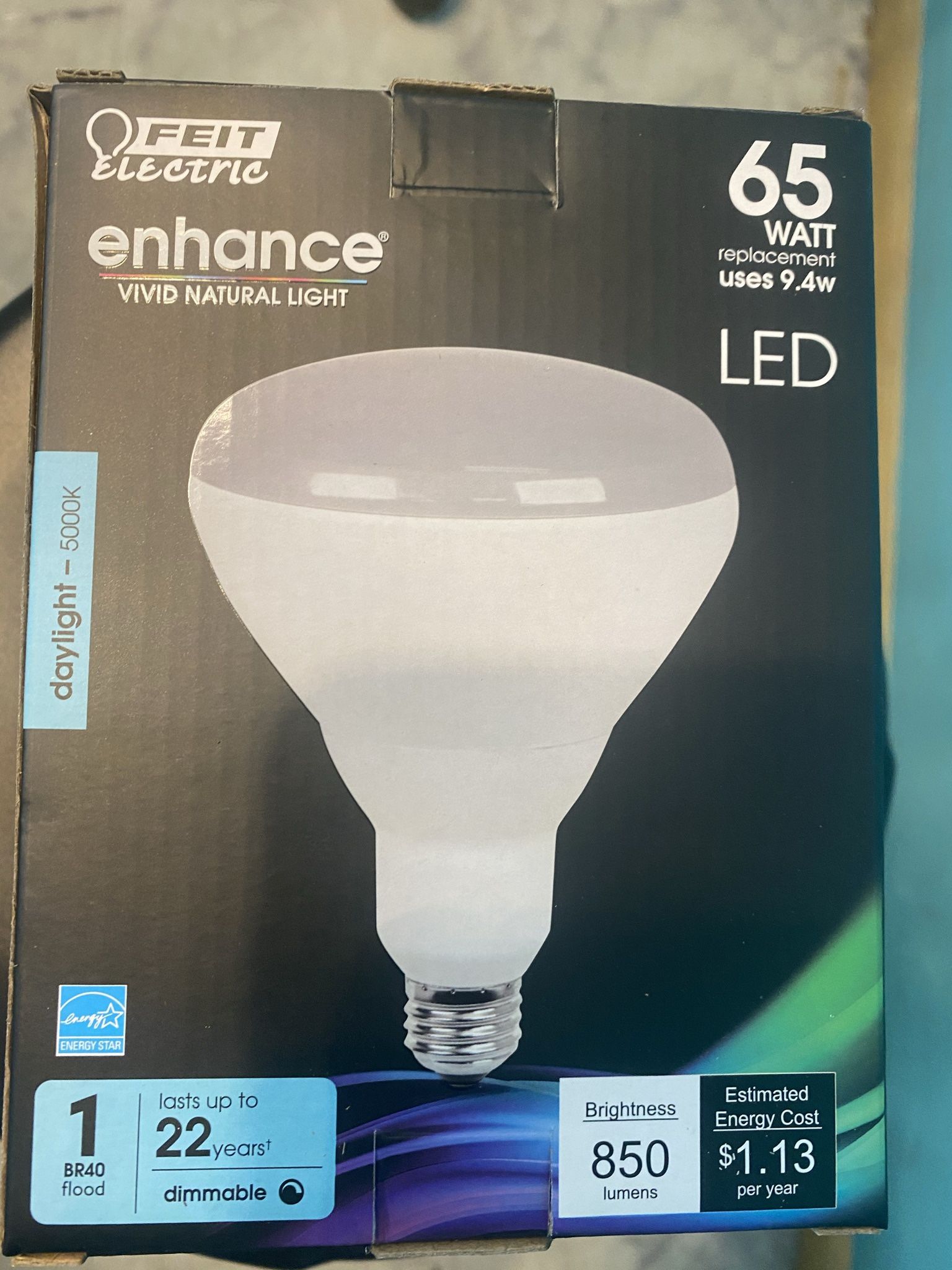 12 Pack Led Bulb Day Light