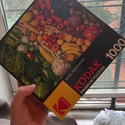 1000 Piece Family Puzzle 