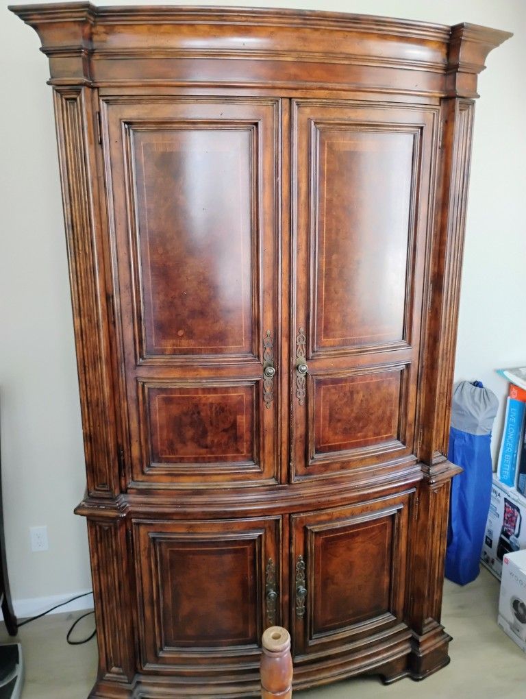 Armoire - Solid Wood