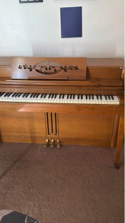 Used Piano