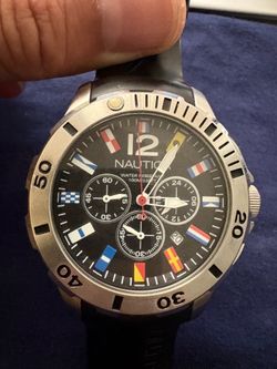 Nautica Watch