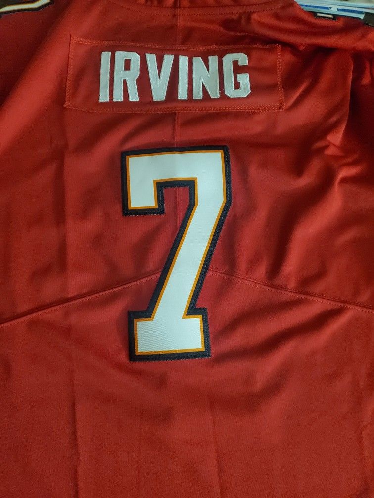Bucky Irving Jersey Size L