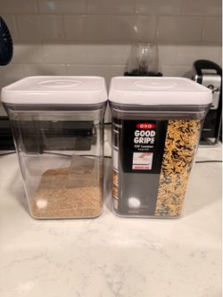 OXO Good Grips Pop Container 12pcs