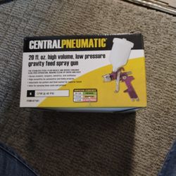 CENTRAL PNEUMATIC