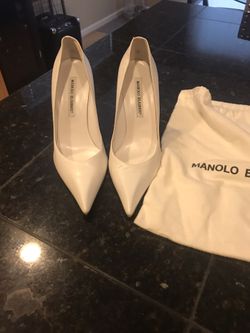 Monolo Blahnik