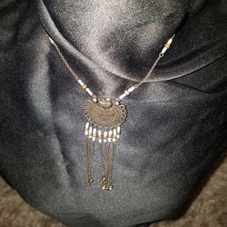 Beautiful necklace