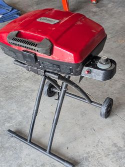 Coleman Travel Camping Grill