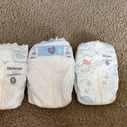 Huggies,parent Choice 