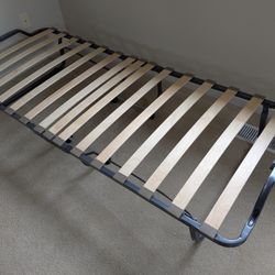 Folding Bed Frame 