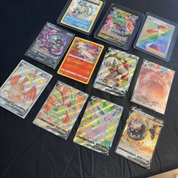 Pokémon Cards $20 For ALL!