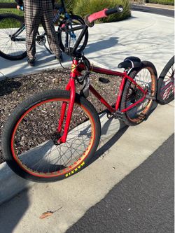 27.5 Red Mafia Bomma
