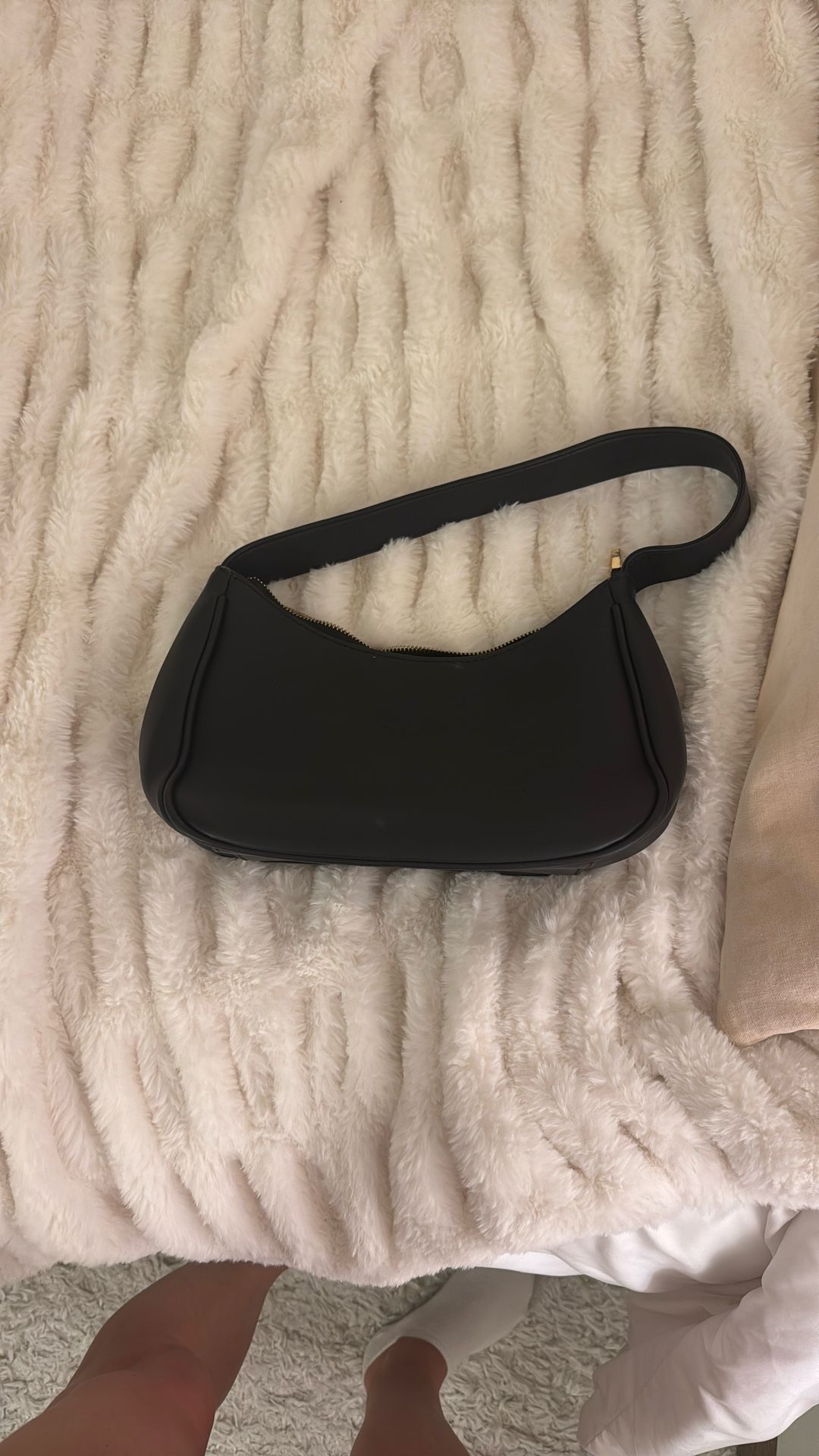 Black Handbag