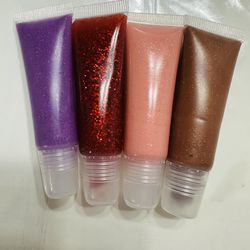 New 10 ML Hydrating  Lip Gloss Set