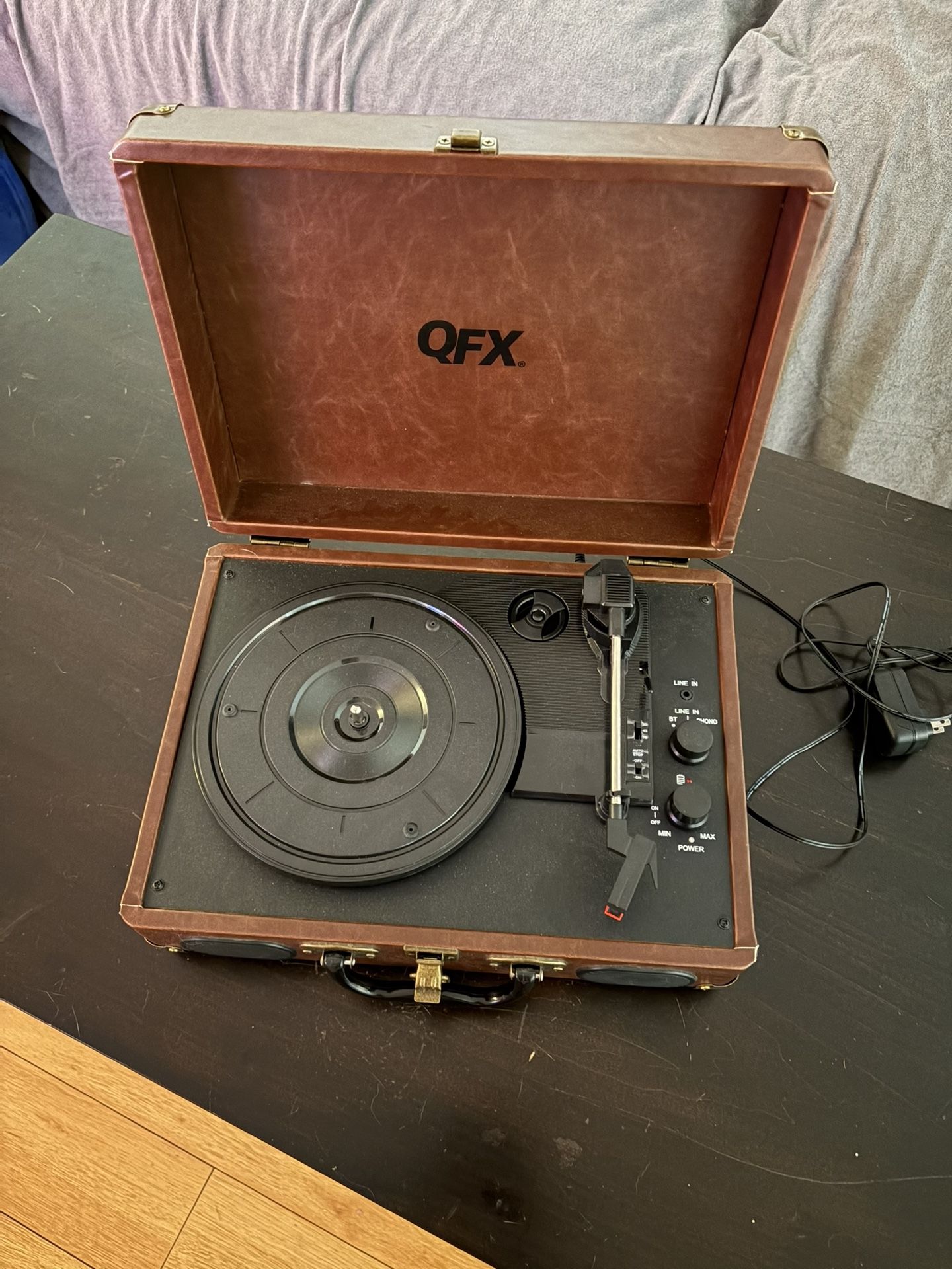 Record Player
