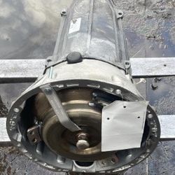 Transmission 2008 Mercedes Benz