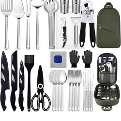 Camping Kitchen Equipment