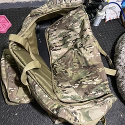 Army Travel Bag