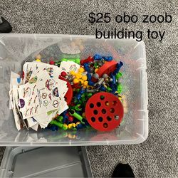Zoob building toys