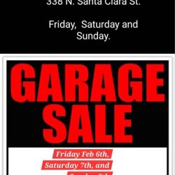 Garage Sale Los Banos 