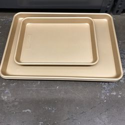 3 Piece Baking Pans