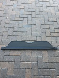 Honda CRZ rear shade