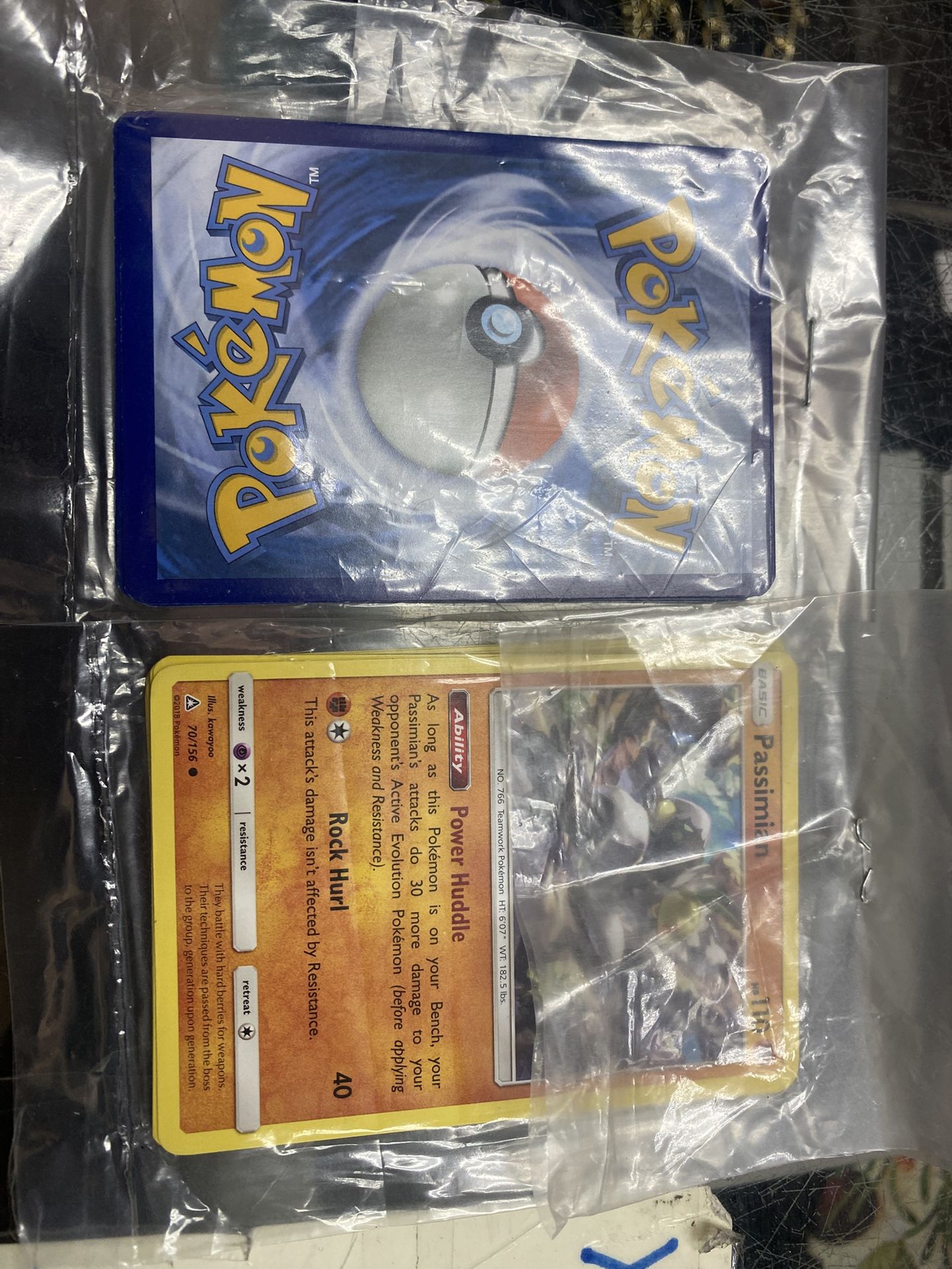 Pokémon Cards 10$ For 10 Cards