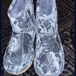 Velvet Blue UGGS 