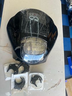 Harley Davidson, Dyna fairing  NEW