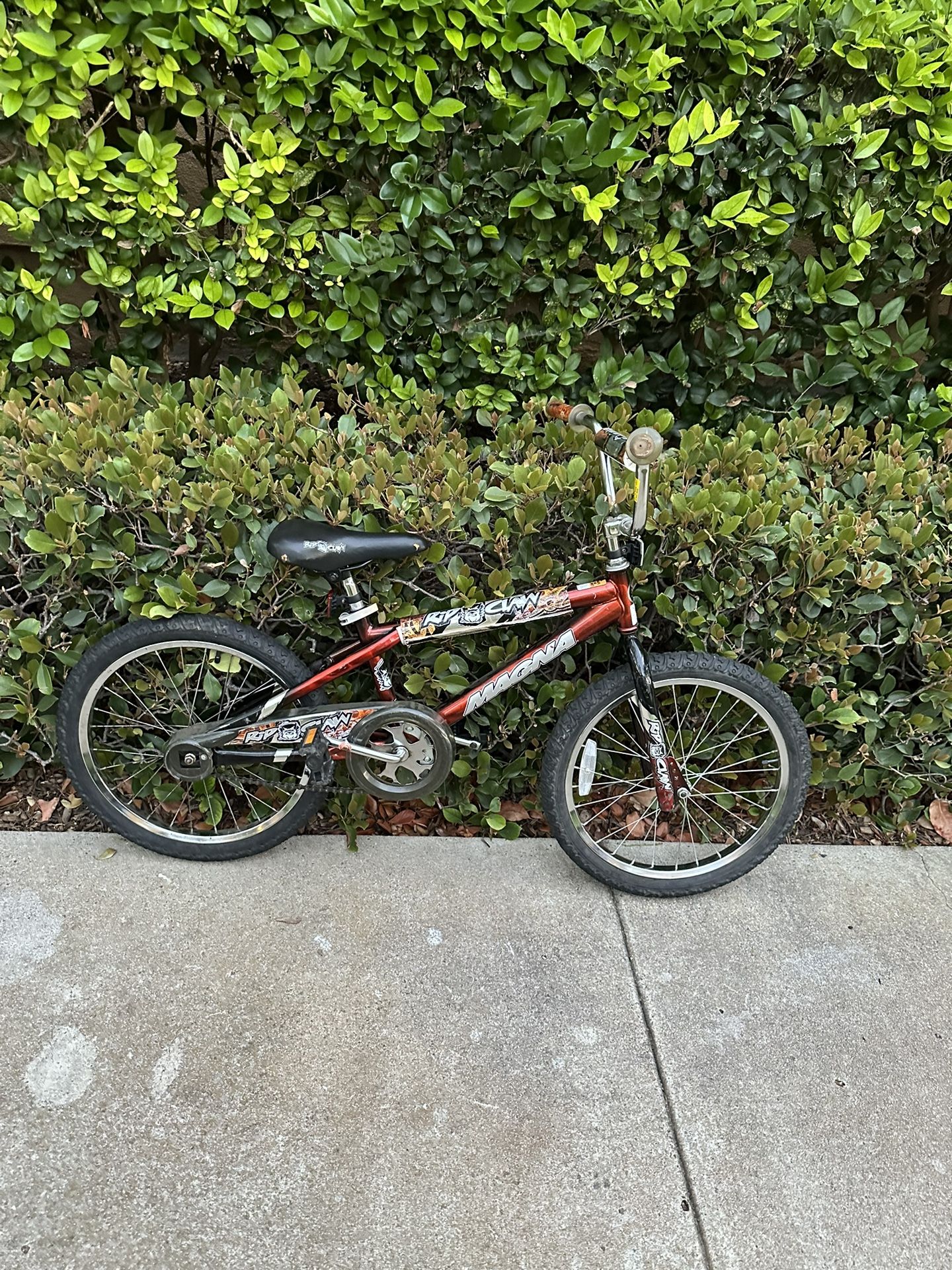 Ripclaw bike 2025