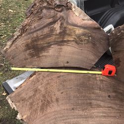 Walnut Root Slabs
