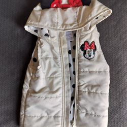 Disney Minnie Mouse Vest