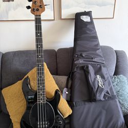 Sterling Darkray By Music Man 