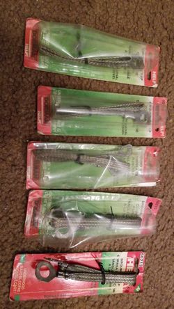 Ground straps "15. $10.00