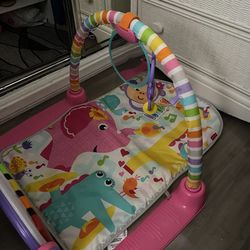 BABYGIRL PLAY MAT