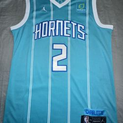 Charlotte Hornets LaMelo Ball Jersey