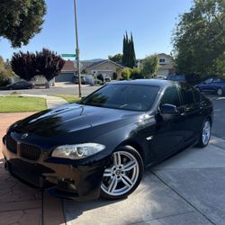 2011 BMW 535i M-Sport - Fully loaded - Clean Title