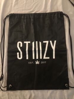STIIIZY DRAWSTRING BACKPACK