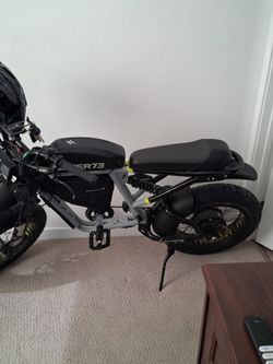 Like new. 5 Times Driven