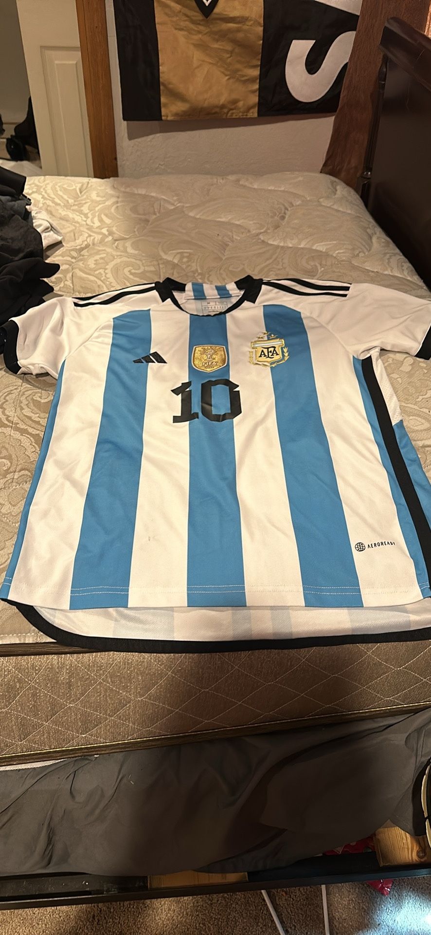 Messi Jersey
