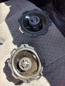 Speakers